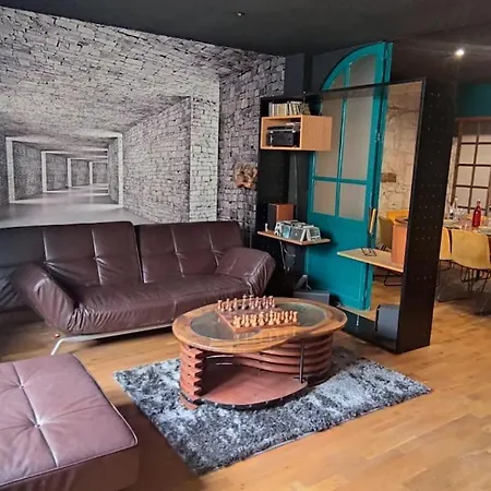 Maison De Village * Laplume