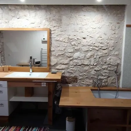 Holiday home Maison De Village Laplume