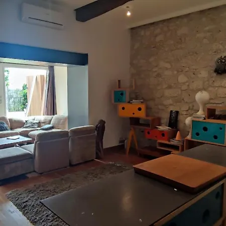 Maison De Village Laplume