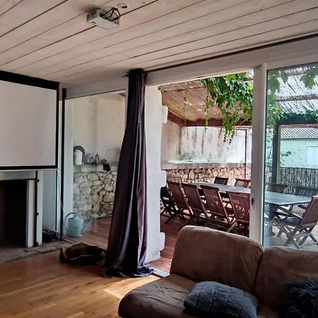Maison De Village Holiday home Laplume
